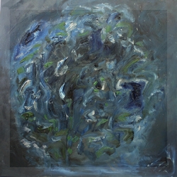 COSMOS - tableau abstrait