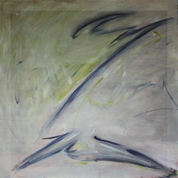 ELAN - tableau abstrait