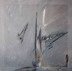 HARPEGE - tableau abstrait