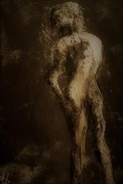 Human body - tableau figuratif