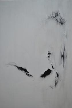 Menuet I - tableau abstrait