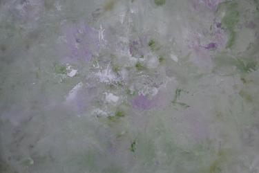 Ode à Cassandre I - tableau abstrait