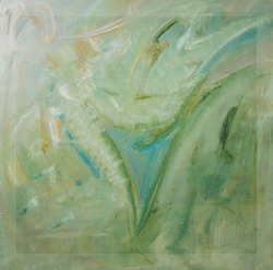 OSMOSE - tableau abstrait