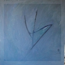 SIGNE - tableau abstrait