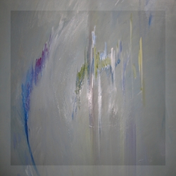 SISMIQUE - tableau abstrait